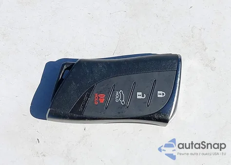 2024 Lexus Tx 350 Premium z USA, uszkodzony, nr VIN 5TDAAAB62RS019426